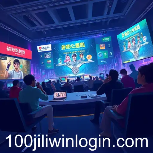 100jili: A Gaming Revolution on the Horizon